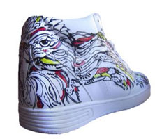 Owl Sneakers